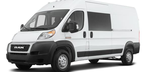 RAM PROMASTER 3500 2019 3C6URVJG0KE542362 image